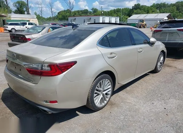 58ABK1GG7GU010494 2016 2016 Lexus ES- 350 4