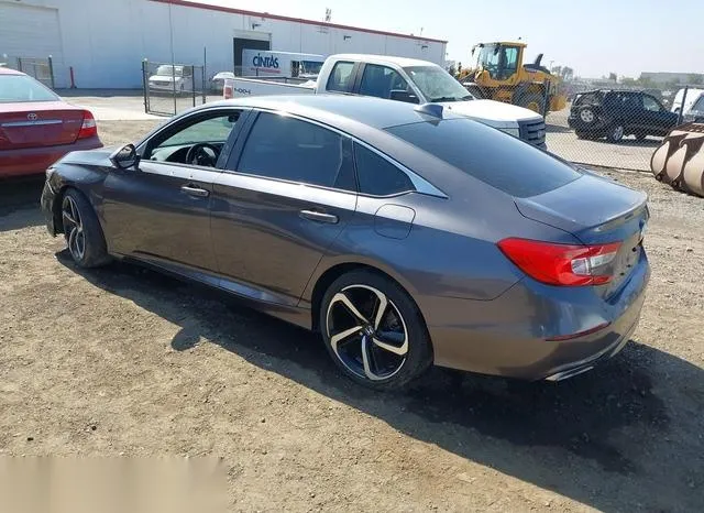 1HGCV1F32LA059265 2020 2020 Honda Accord- Sport 3