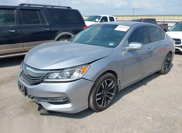 1HGCR2F80GA099744 2016 2016 Honda Accord- Ex-L 2