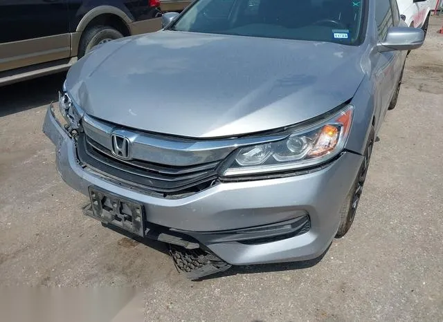 1HGCR2F80GA099744 2016 2016 Honda Accord- Ex-L 6