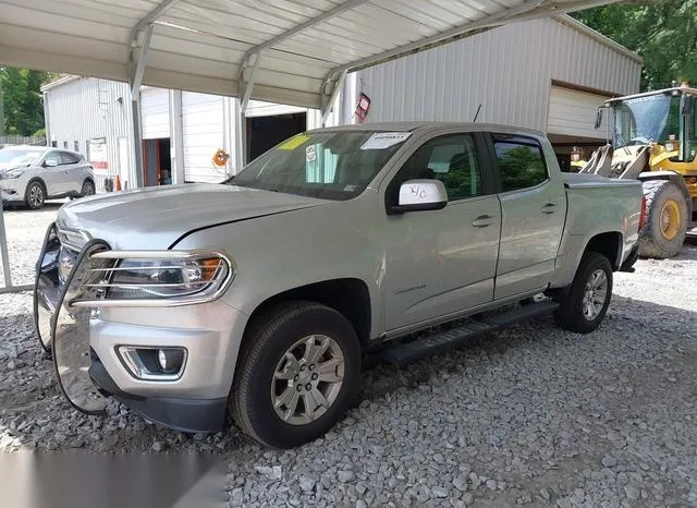 1GCGSCEN7K1264117 2019 2019 Chevrolet Colorado- LT 2