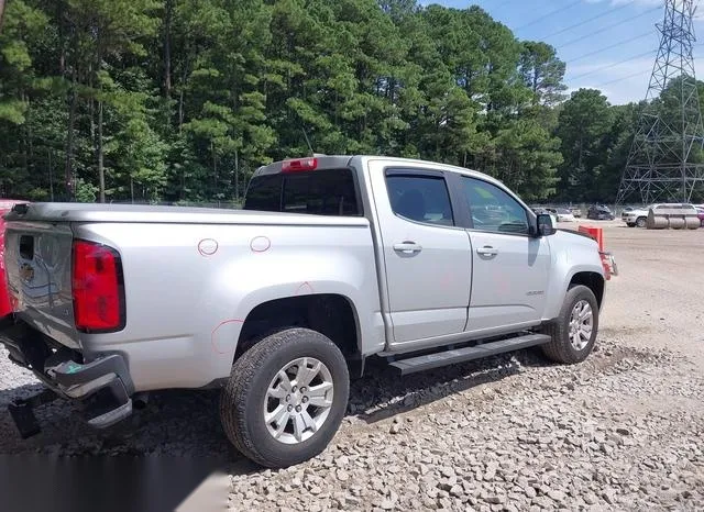 1GCGSCEN7K1264117 2019 2019 Chevrolet Colorado- LT 4