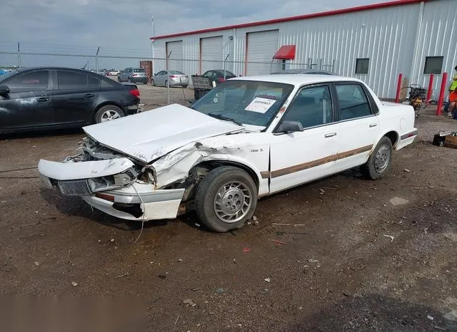 1G3AJ55M6T6344928 1996 1996 Oldsmobile Ciera- SL 2