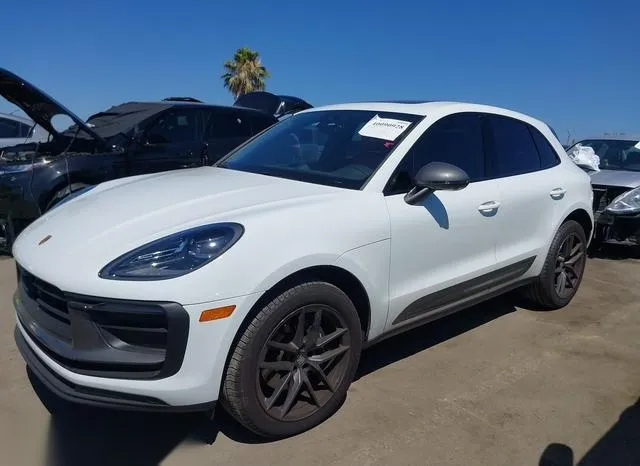 WP1AA2A57PLB16892 2023 2023 Porsche Macan- T 2