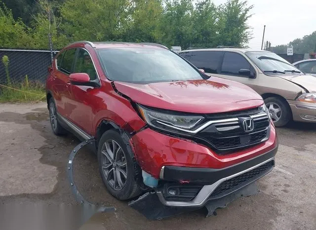 2HKRW2H94NH610126 2022 2022 Honda CR-V- Awd Touring 1