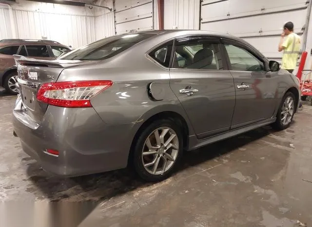 3N1AB7AP1FY229629 2015 2015 Nissan Sentra- SR 4