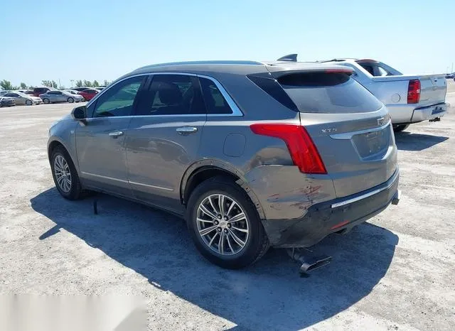 1GYKNCRS3JZ111035 2018 2018 Cadillac XT5- Luxury 6