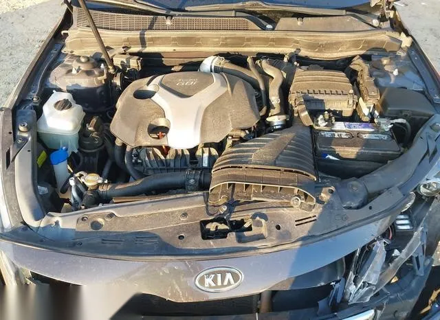 KNAGR4A69B5091786 2011 2011 KIA Optima- SX 10