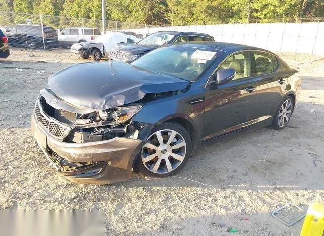 KNAGR4A69B5091786 2011 2011 KIA Optima- SX 2