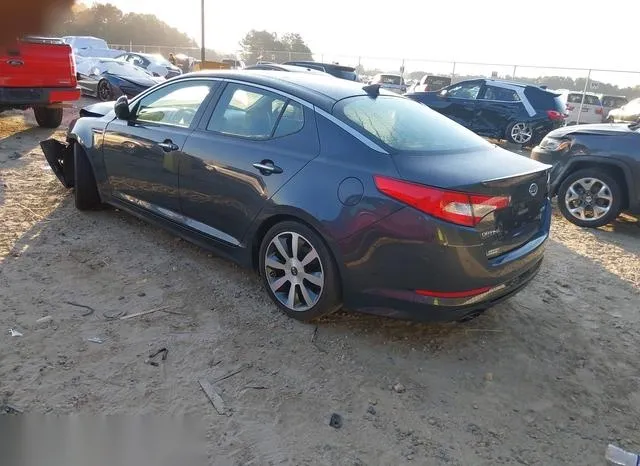 KNAGR4A69B5091786 2011 2011 KIA Optima- SX 3