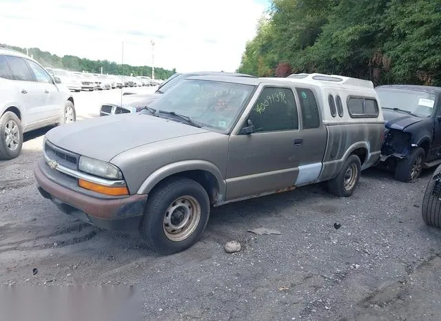 1GCCS19W028207108 2002 2002 Chevrolet S10 2