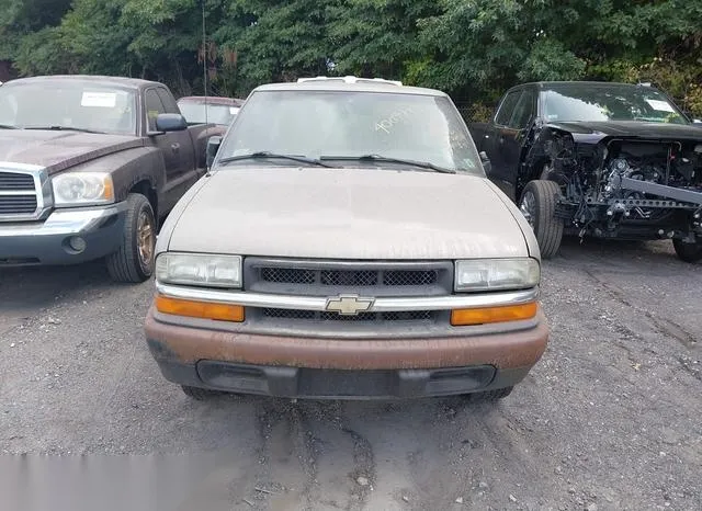 1GCCS19W028207108 2002 2002 Chevrolet S10 6