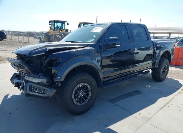 1FTFW1RG8LFB33637 2020 2020 Ford F-150- Raptor 2