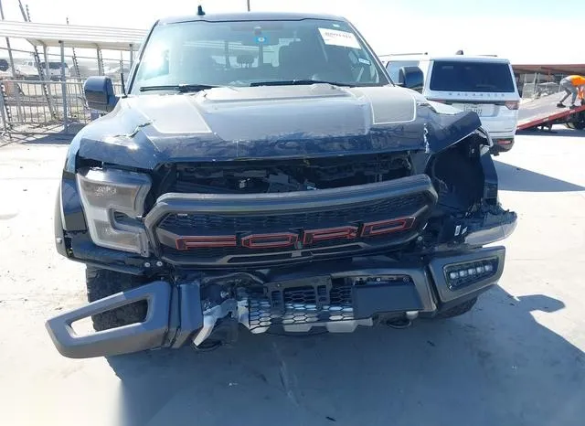 1FTFW1RG8LFB33637 2020 2020 Ford F-150- Raptor 6