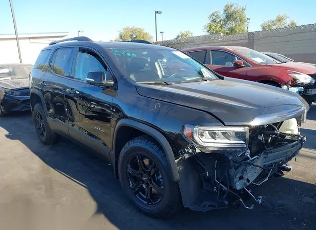 1GKKNLLS3PZ106414 2023 2023 GMC Acadia- Awd At4 1