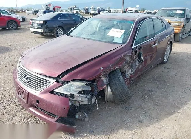 JTHCL46F995003775 2009 2009 Lexus LS- 460 6