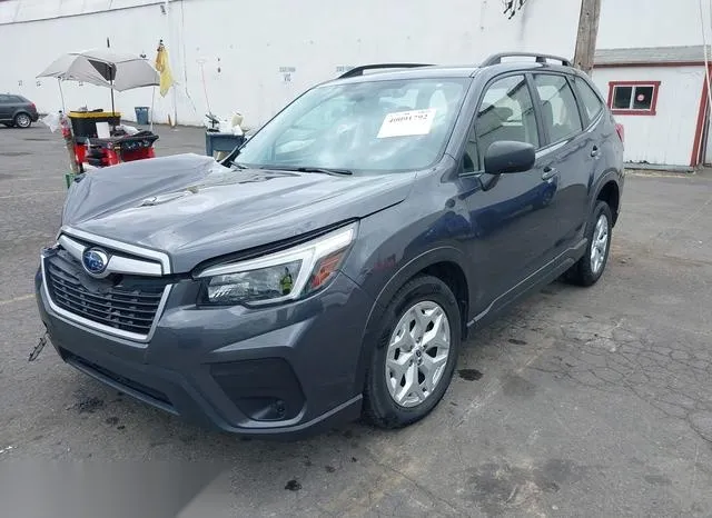 JF2SKADC1MH465697 2021 2021 Subaru Forester 2