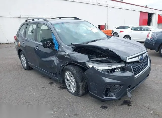 JF2SKADC1MH465697 2021 2021 Subaru Forester 6