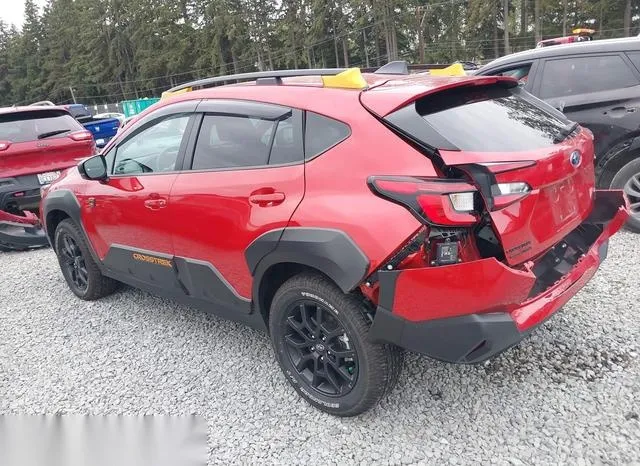 4S4GUHU68R3724624 2024 2024 Subaru Crosstrek- Wilderness 3