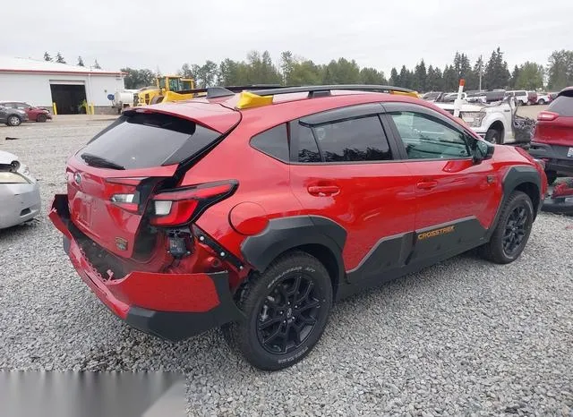 4S4GUHU68R3724624 2024 2024 Subaru Crosstrek- Wilderness 4