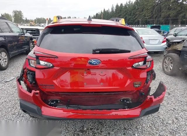 4S4GUHU68R3724624 2024 2024 Subaru Crosstrek- Wilderness 6