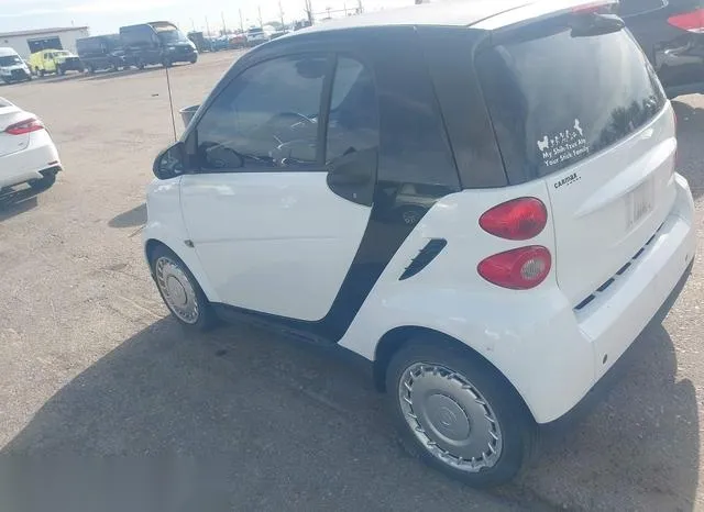 WMEEJ3BA4CK554694 2012 2012 Smart Fortwo- Passion/Pure 3