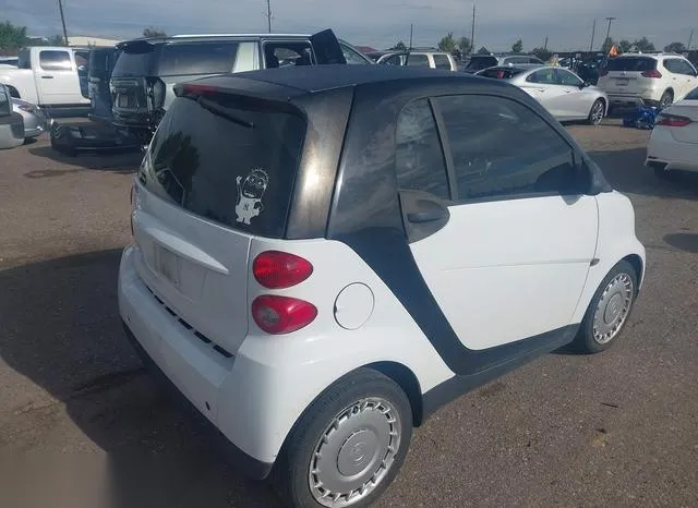 WMEEJ3BA4CK554694 2012 2012 Smart Fortwo- Passion/Pure 4