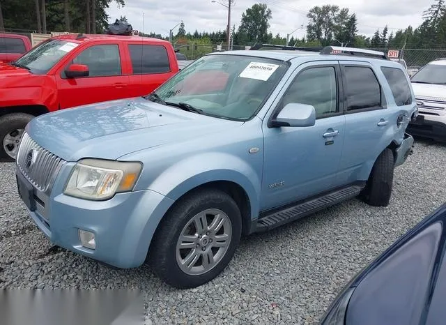 4M2CU97108KJ24591 2008 2008 Mercury Mariner- Premier 2