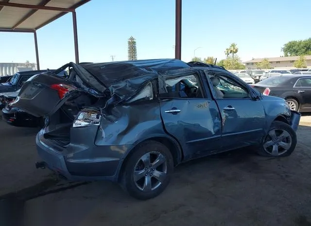 2HNYD28577H540691 2007 2007 Acura MDX- Sport Package 4