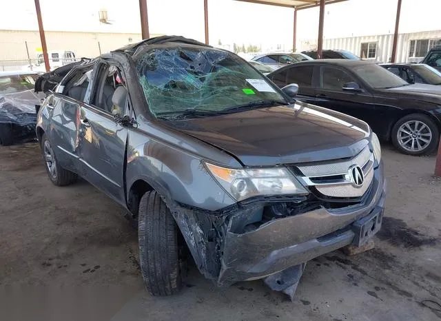 2HNYD28577H540691 2007 2007 Acura MDX- Sport Package 6