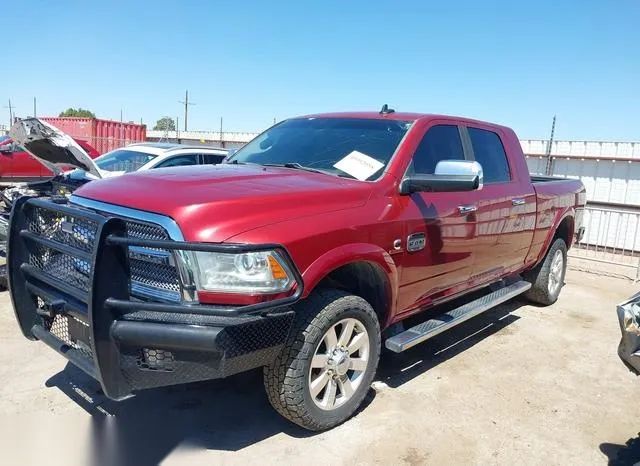 3C6UR5PL9FG710790 2015 2015 RAM 2500- Longhorn 2