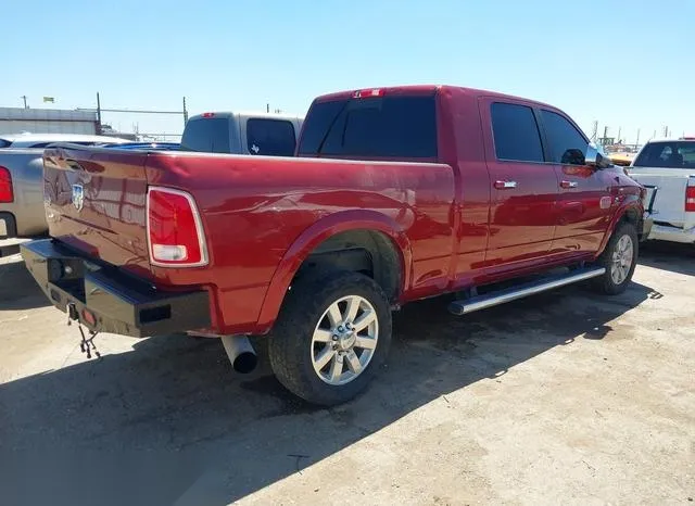 3C6UR5PL9FG710790 2015 2015 RAM 2500- Longhorn 4