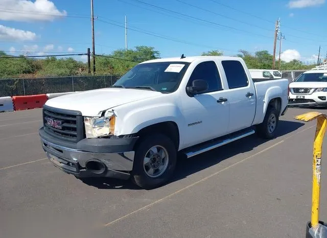 3GTP1TEAXDG329448 2013 2013 GMC Sierra- 1500 Work Truck 2