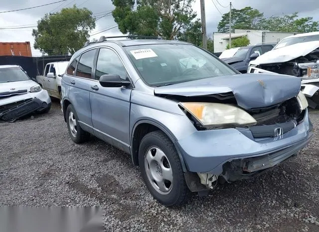 JHLRE38398C026716 2008 2008 Honda CR-V- LX 1