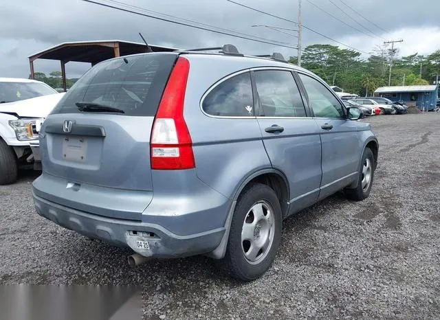 JHLRE38398C026716 2008 2008 Honda CR-V- LX 4