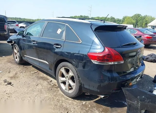 4T3BK3BB0DU077326 2013 2013 Toyota Venza- Xle V6 3