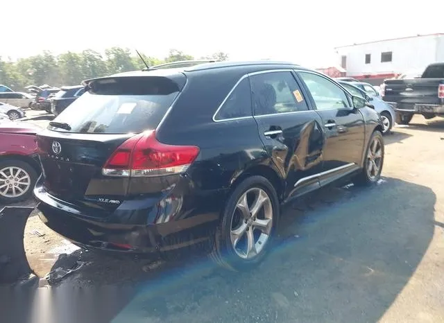 4T3BK3BB0DU077326 2013 2013 Toyota Venza- Xle V6 4