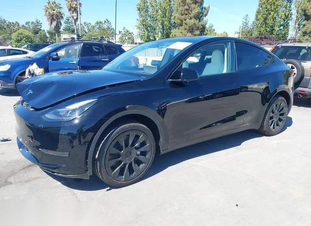 7SAYGDED2RF085894 2024 2024 Tesla Model Y- Long Range/Rwd 2