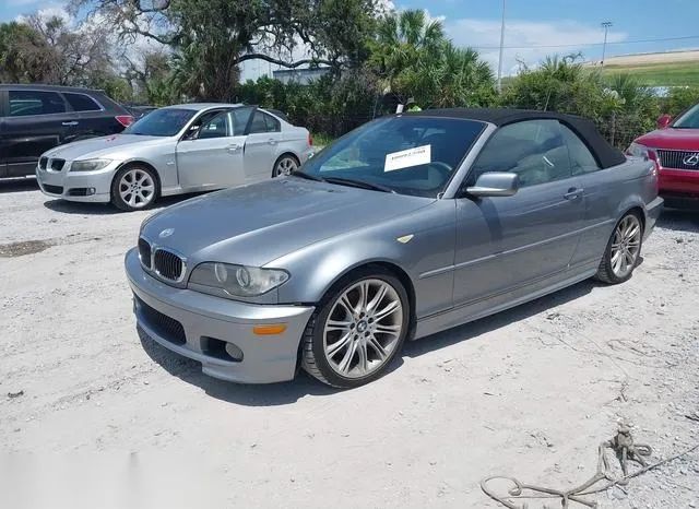 WBABW53435PL50124 2005 2005 BMW 3 Series- 330CI 2