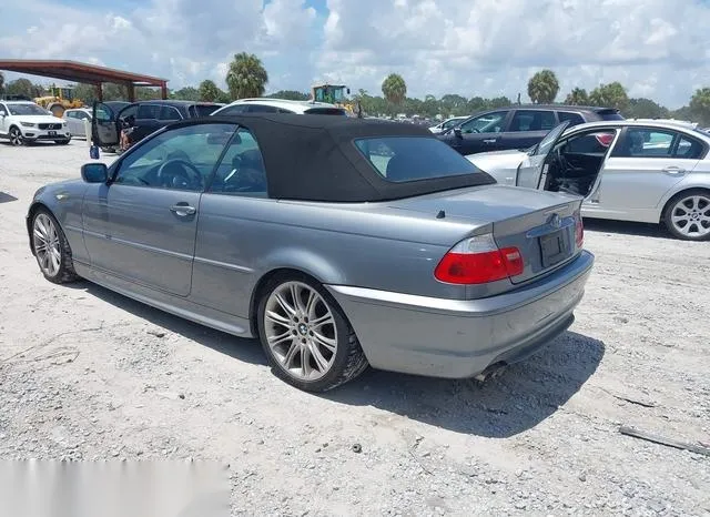 WBABW53435PL50124 2005 2005 BMW 3 Series- 330CI 3