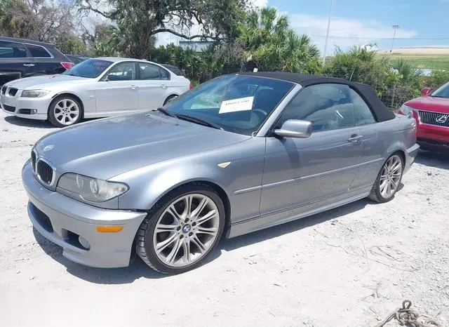 WBABW53435PL50124 2005 2005 BMW 3 Series- 330CI 6