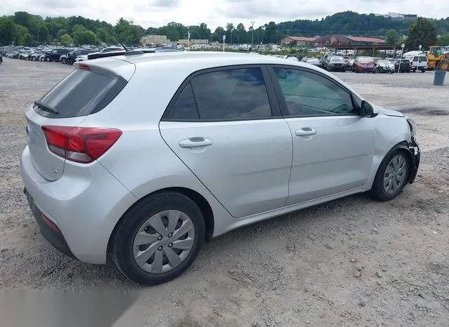 3KPA25AD9LE309538 2020 2020 KIA Rio- 5-Door S 4