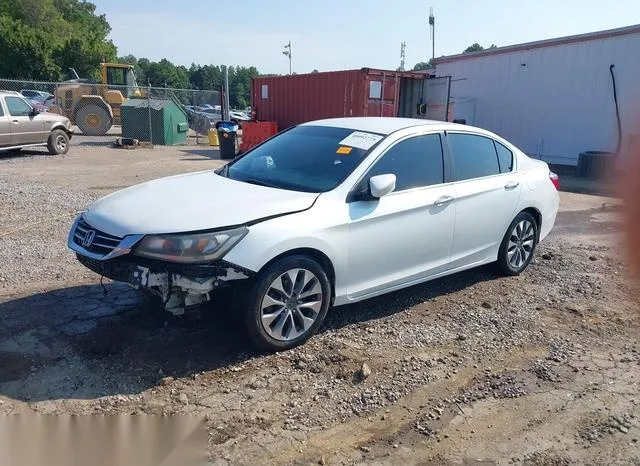 1HGCR2F52FA114586 2015 2015 Honda Accord- Sport 2