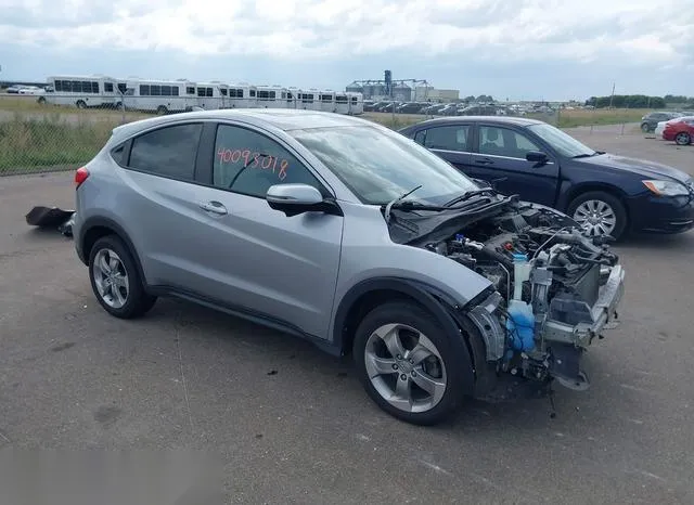 3CZRU6H55HM711856 2017 2017 Honda HR-V- EX 1