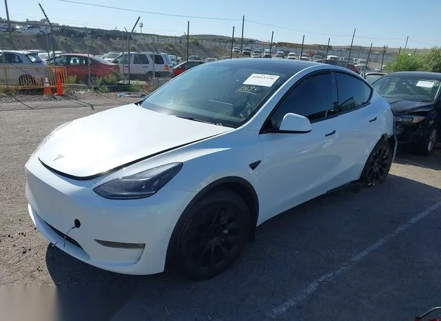 7SAYGDEE9PF639941 2023 2023 Tesla Model Y- Awd/Long Range D 2