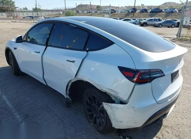 7SAYGDEE9PF639941 2023 2023 Tesla Model Y- Awd/Long Range D 3