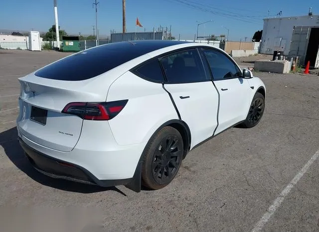 7SAYGDEE9PF639941 2023 2023 Tesla Model Y- Awd/Long Range D 4