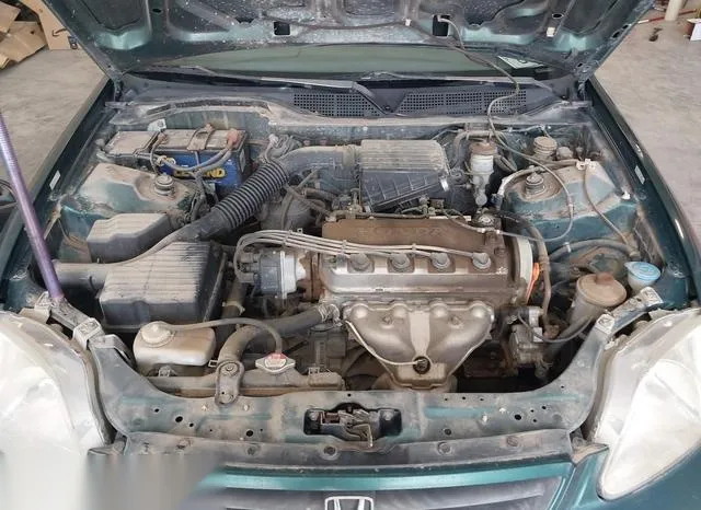 1HGEJ6124YL128324 2000 2000 Honda Civic- DX 10