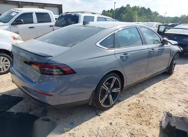 1HGCY2F51PA005234 2023 2023 Honda Accord- Hybrid Sport 4