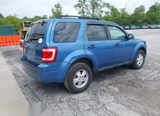 1FMCU03789KA63449 2009 2009 Ford Escape- Xlt 4